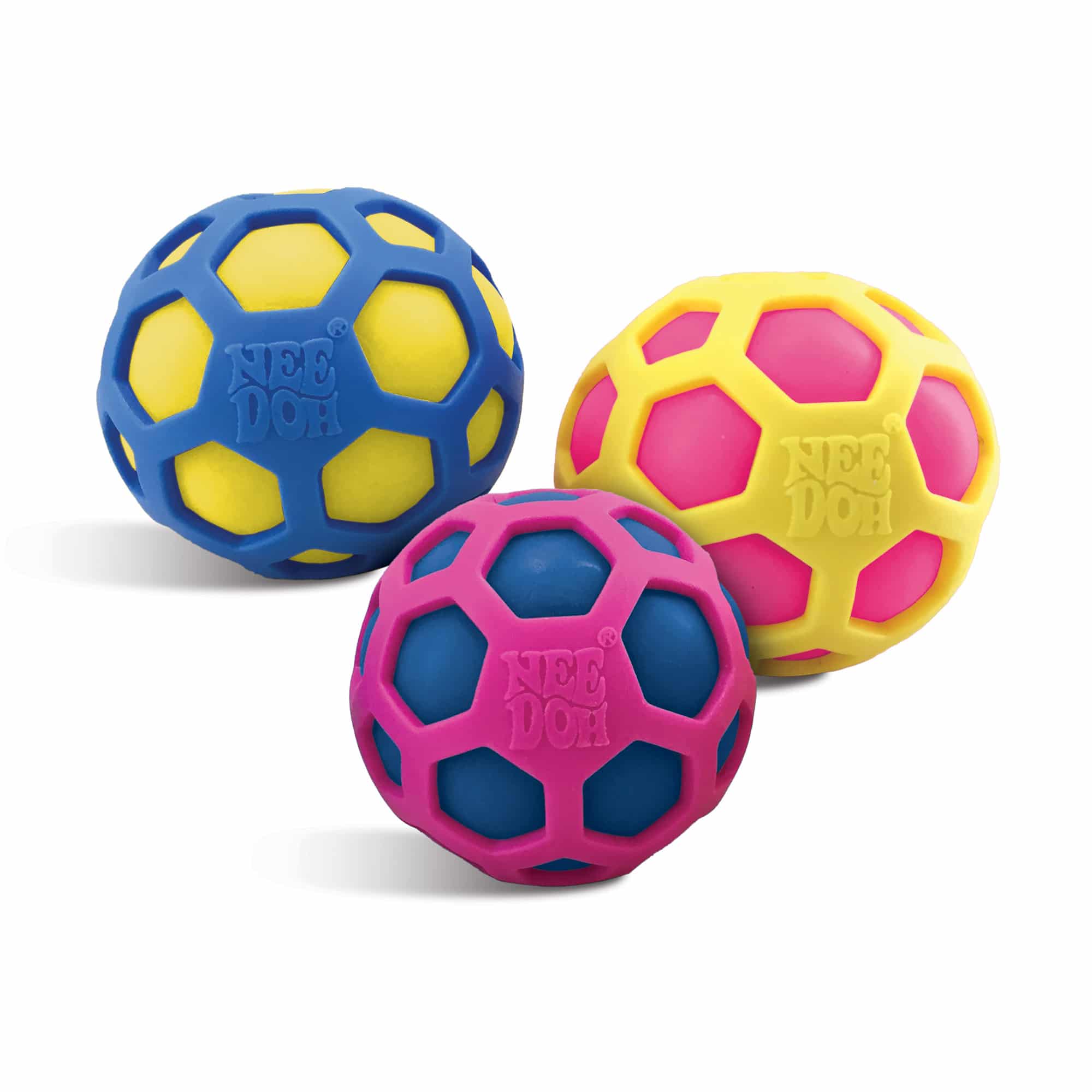 Atomic NeeDoh® | Growing Groovy Glob Sensory Squish - Image 3