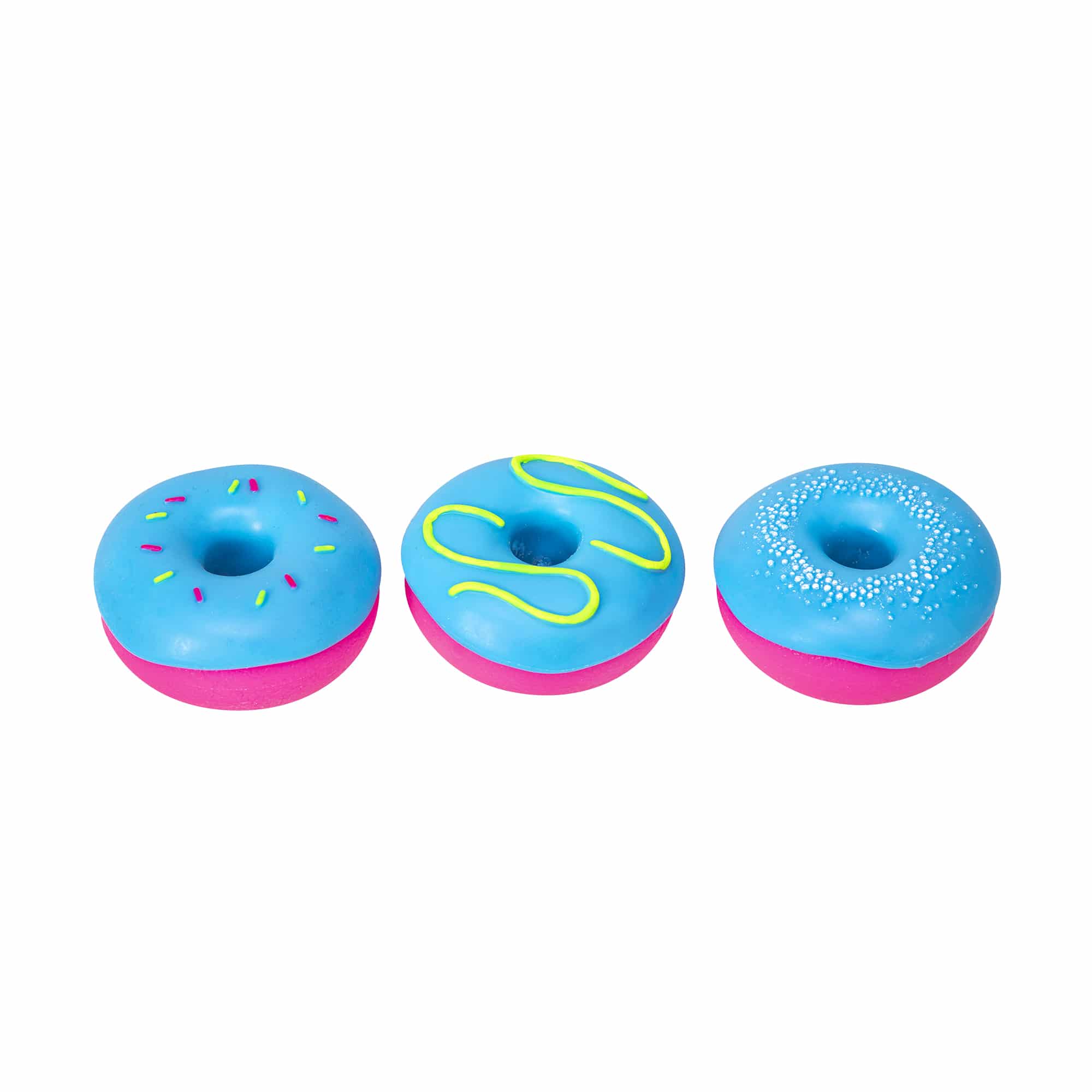 NeeDoh® Dohnuts | Squishy Donut Sensory Toys with Swap Frosting - Image 12