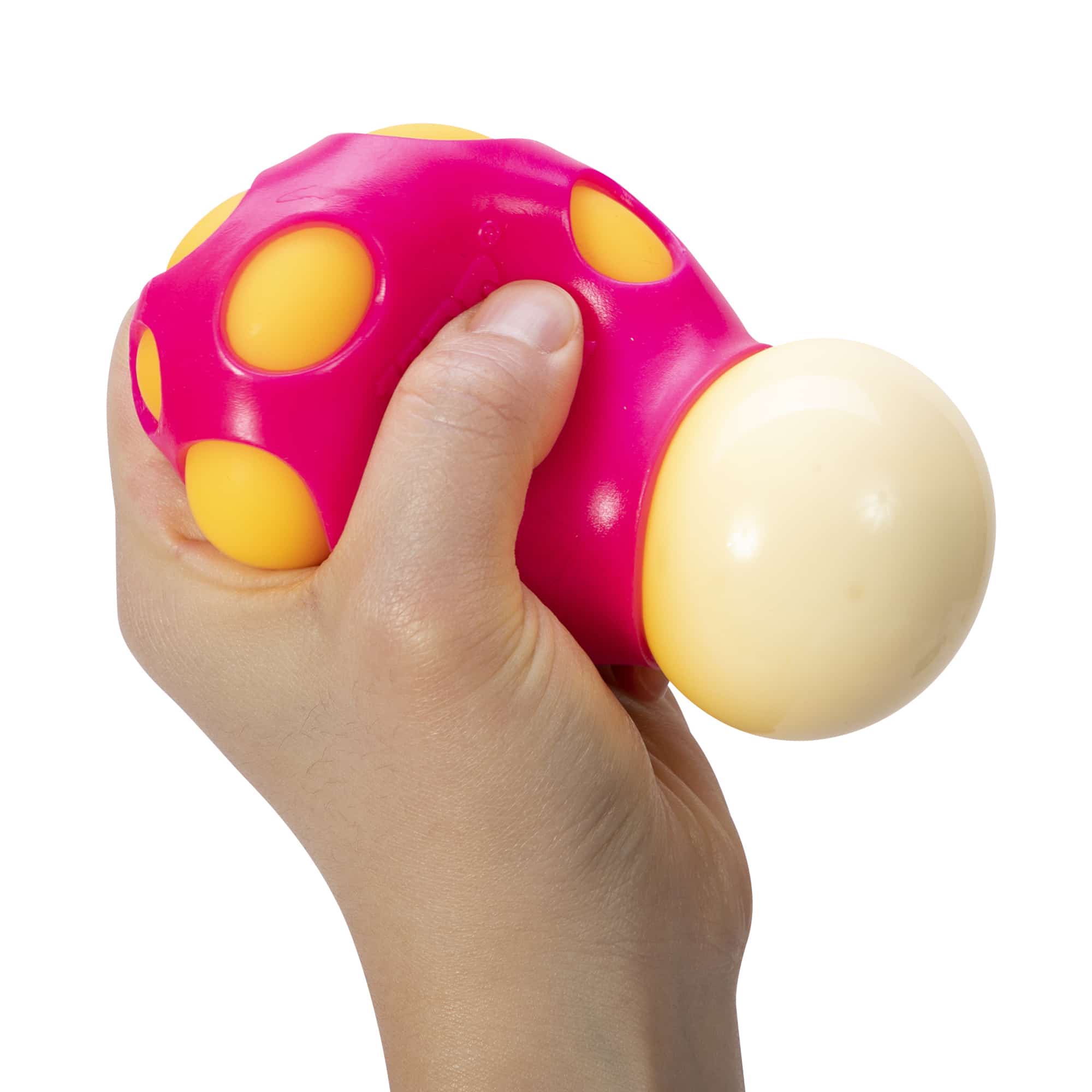 NeeDoh® Groovy Shroom | Mushroom Sensory Squish Toy - Image 5