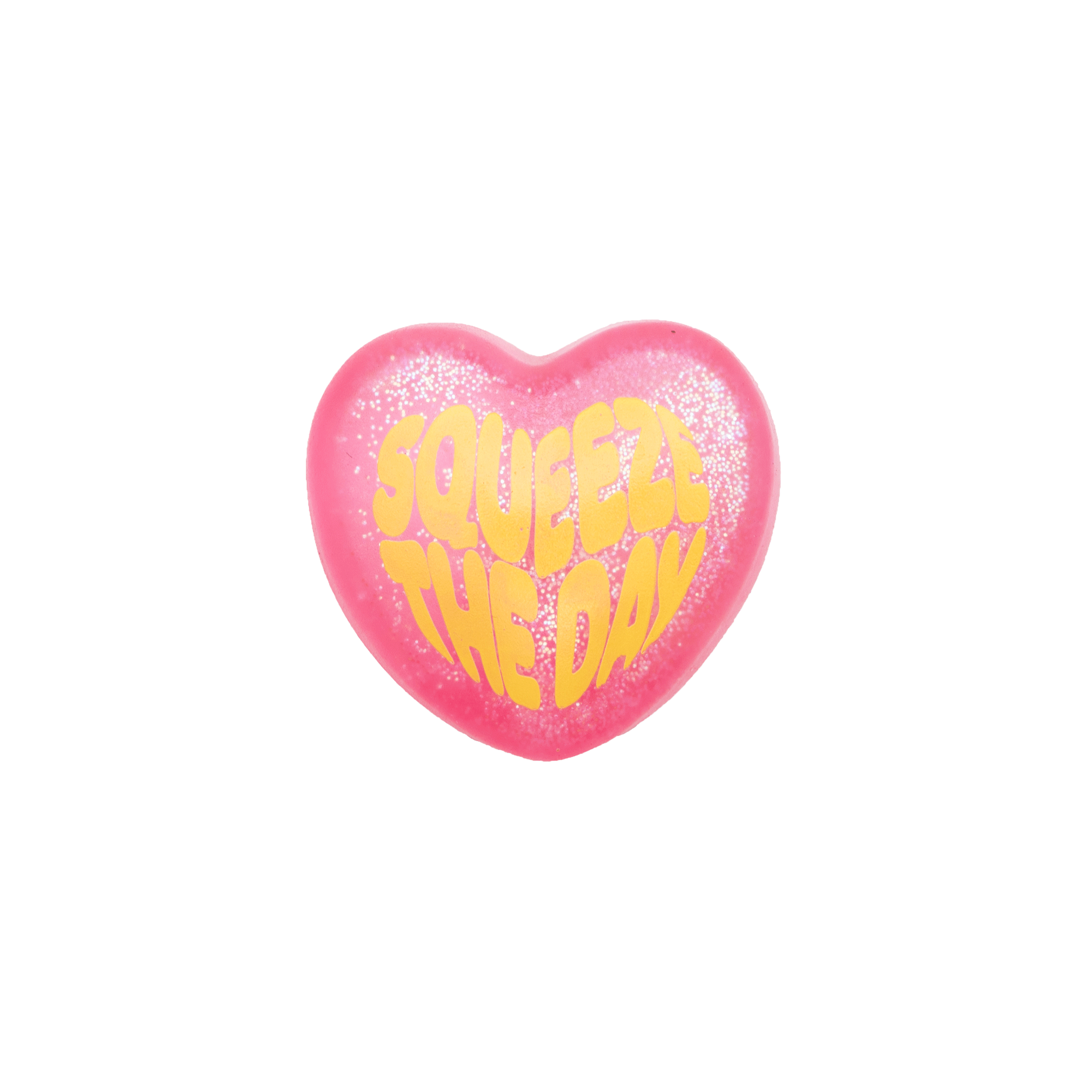 Schylling NeeDoh Good Vibes Only - Sensory Squishy Hearts with Positive Sayings - Image 3