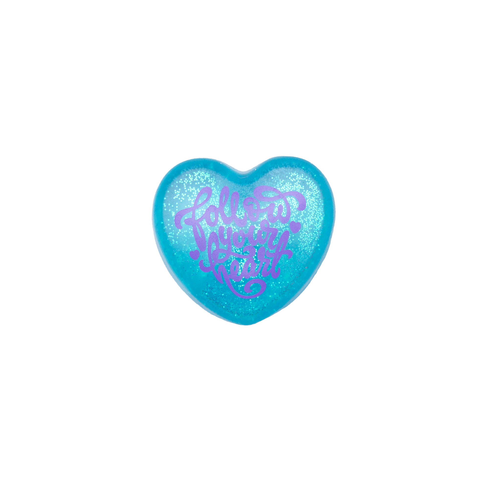 Schylling NeeDoh Good Vibes Only - Sensory Squishy Hearts with Positive Sayings - Image 2
