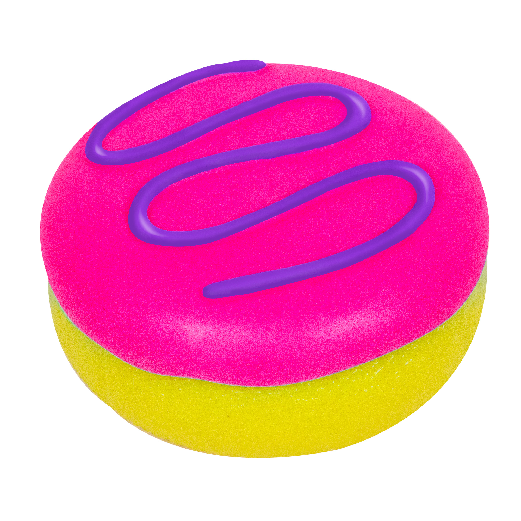Jelly Dohnut NeeDoh® | Squishy Donut with Jelly Filling - Image 9