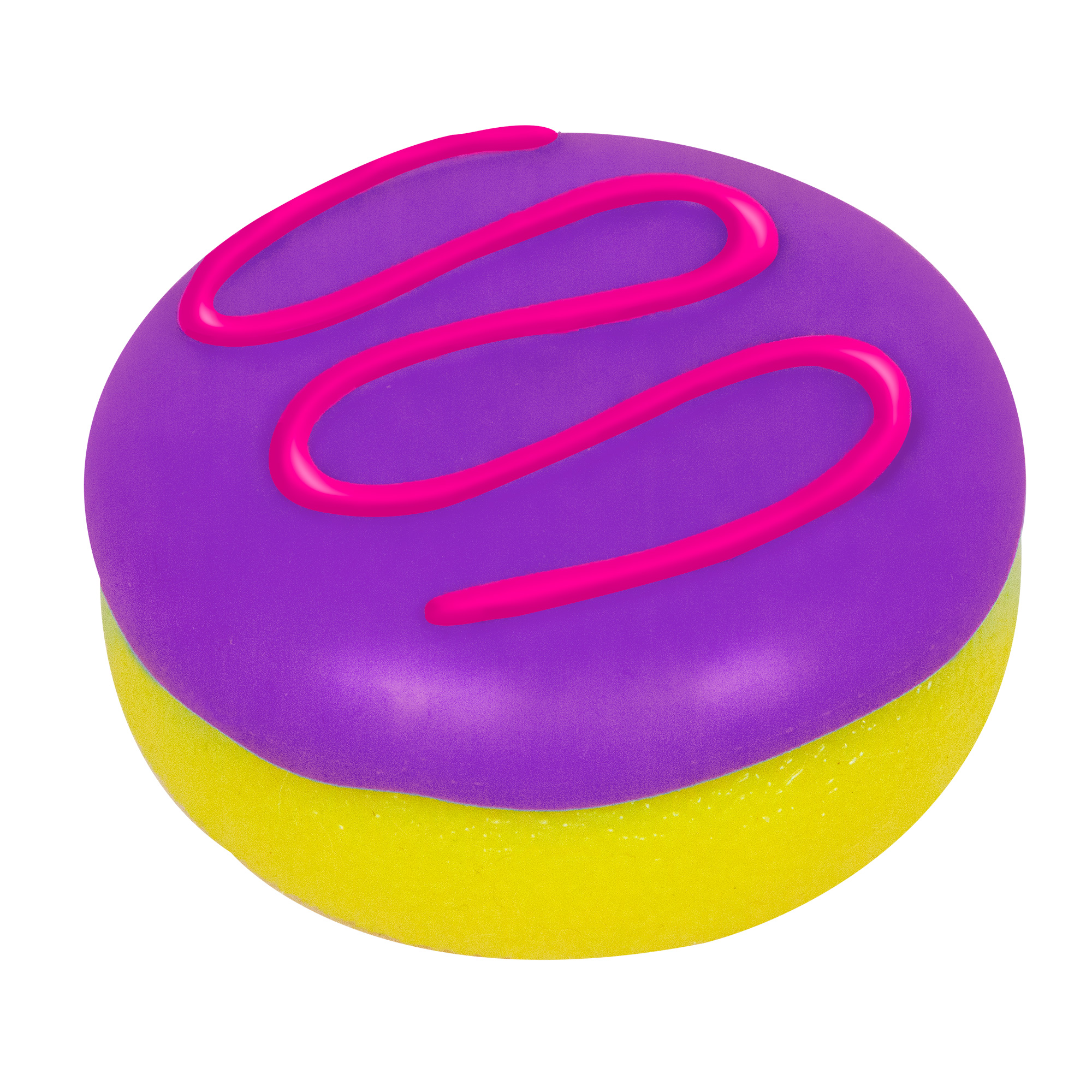 Jelly Dohnut NeeDoh® | Squishy Donut with Jelly Filling - Image 8