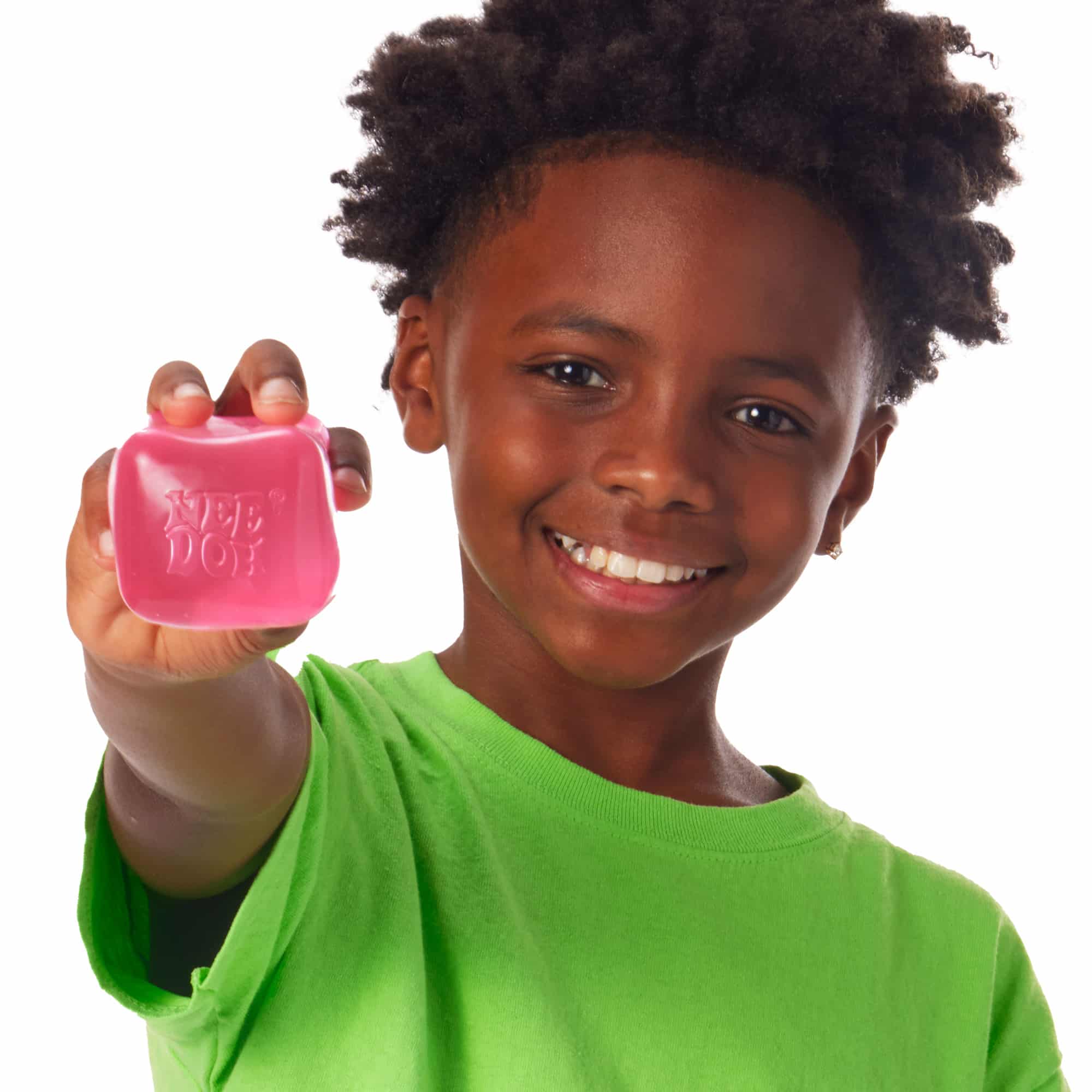 NeeDoh® Nice Cube | The Original Sensory Ice Cube Squish - Image 11