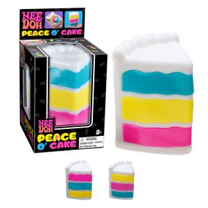 NeeDoh® Peace o' Cake - Schylling