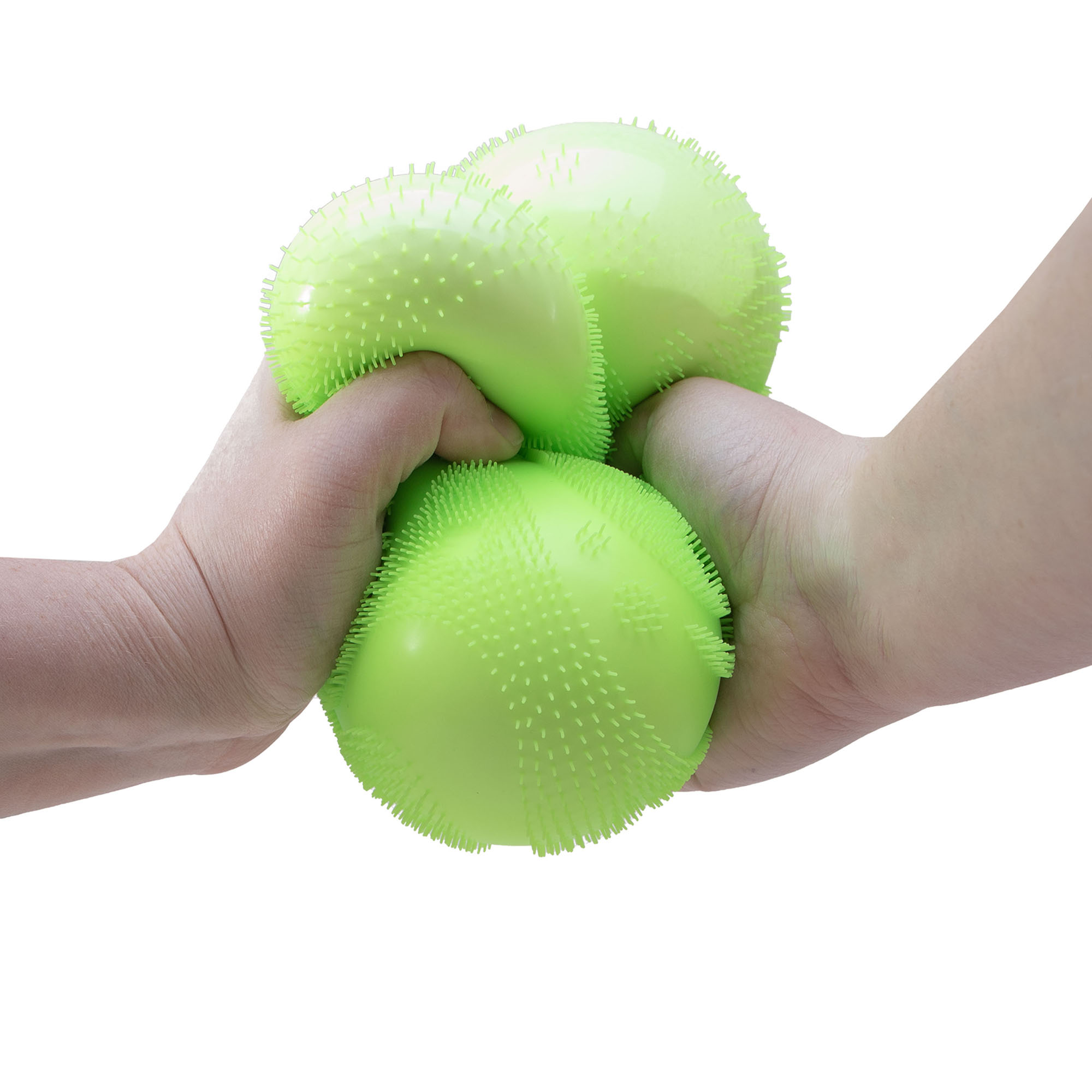 Super NeeDoh® Fuzz Ball - Schylling - Image 4