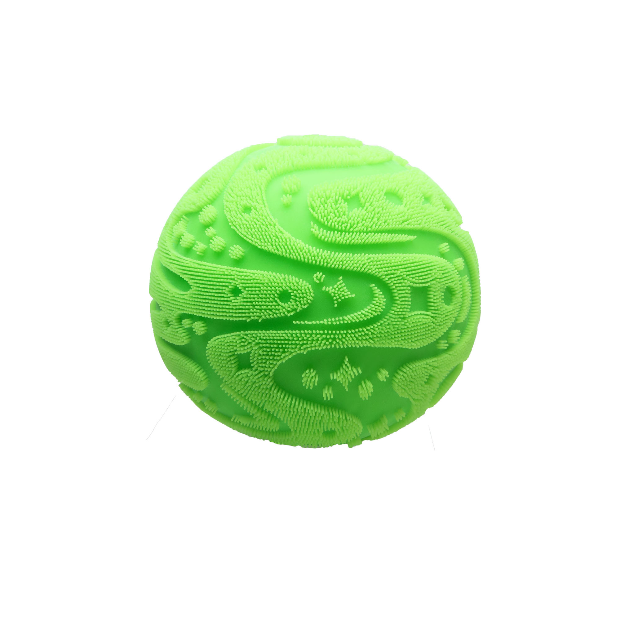 Super NeeDoh® Fuzz Ball - Schylling - Image 7