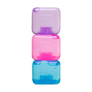 NeeDoh® Nice Ice Baby | Mini Sensory Ice Cube Squish